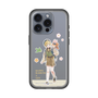 Slim Protection Premium Case［ Hatsune Miku × Kuppy Ramune – Kagamine Len × Kuppy – Full-body Illustration 2 ］