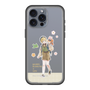 Slim Protection Premium Case［ Hatsune Miku × Kuppy Ramune – Kagamine Len × Kuppy – Full-body Illustration 2 ］