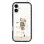 Slim Protection Premium Case［ Hatsune Miku × Kuppy Ramune – Kagamine Len × Kuppy – Full-body Illustration 2 ］