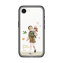 Slim Protection Premium Case［ Hatsune Miku × Kuppy Ramune – Kagamine Len × Kuppy – Full-body Illustration 2 ］