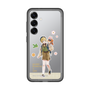Slim Protection Premium Case［ Hatsune Miku × Kuppy Ramune – Kagamine Len × Kuppy – Full-body Illustration 2 ］