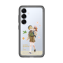 Slim Protection Premium Case［ Hatsune Miku × Kuppy Ramune – Kagamine Len × Kuppy – Full-body Illustration 2 ］