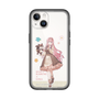 Slim Protection Premium Case［ Hatsune Miku × Kuppy Ramune – Megurine Luka × Ram – Full-body Illustration 2 ］