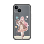 Slim Protection Premium Case［ Hatsune Miku × Kuppy Ramune – Megurine Luka × Ram – Full-body Illustration 2 ］