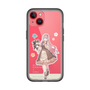 Slim Protection Premium Case［ Hatsune Miku × Kuppy Ramune – Megurine Luka × Ram – Full-body Illustration 2 ］