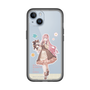 Slim Protection Premium Case［ Hatsune Miku × Kuppy Ramune – Megurine Luka × Ram – Full-body Illustration 2 ］