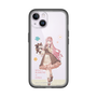 Slim Protection Premium Case［ Hatsune Miku × Kuppy Ramune – Megurine Luka × Ram – Full-body Illustration 2 ］