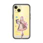 Slim Protection Premium Case［ Hatsune Miku × Kuppy Ramune – Megurine Luka × Ram – Full-body Illustration 2 ］
