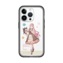 Slim Protection Premium Case［ Hatsune Miku × Kuppy Ramune – Megurine Luka × Ram – Full-body Illustration 2 ］