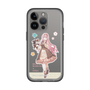 Slim Protection Premium Case［ Hatsune Miku × Kuppy Ramune – Megurine Luka × Ram – Full-body Illustration 2 ］