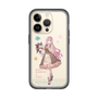 Slim Protection Premium Case［ Hatsune Miku × Kuppy Ramune – Megurine Luka × Ram – Full-body Illustration 2 ］