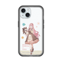 Slim Protection Premium Case［ Hatsune Miku × Kuppy Ramune – Megurine Luka × Ram – Full-body Illustration 2 ］