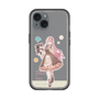 Slim Protection Premium Case［ Hatsune Miku × Kuppy Ramune – Megurine Luka × Ram – Full-body Illustration 2 ］