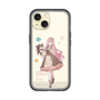 Slim Protection Premium Case［ Hatsune Miku × Kuppy Ramune – Megurine Luka × Ram – Full-body Illustration 2 ］