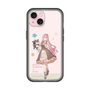 Slim Protection Premium Case［ Hatsune Miku × Kuppy Ramune – Megurine Luka × Ram – Full-body Illustration 2 ］