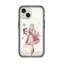 Slim Protection Premium Case［ Hatsune Miku × Kuppy Ramune – Megurine Luka × Ram – Full-body Illustration 2 ］