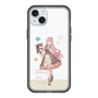 Slim Protection Premium Case［ Hatsune Miku × Kuppy Ramune – Megurine Luka × Ram – Full-body Illustration 2 ］