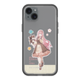 Slim Protection Premium Case［ Hatsune Miku × Kuppy Ramune – Megurine Luka × Ram – Full-body Illustration 2 ］