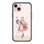 Slim Protection Premium Case［ Hatsune Miku × Kuppy Ramune – Megurine Luka × Ram – Full-body Illustration 2 ］