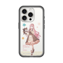 Slim Protection Premium Case［ Hatsune Miku × Kuppy Ramune – Megurine Luka × Ram – Full-body Illustration 2 ］