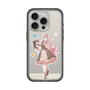Slim Protection Premium Case［ Hatsune Miku × Kuppy Ramune – Megurine Luka × Ram – Full-body Illustration 2 ］