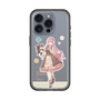 Slim Protection Premium Case［ Hatsune Miku × Kuppy Ramune – Megurine Luka × Ram – Full-body Illustration 2 ］
