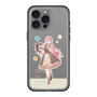 Slim Protection Premium Case［ Hatsune Miku × Kuppy Ramune – Megurine Luka × Ram – Full-body Illustration 2 ］