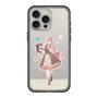 Slim Protection Premium Case［ Hatsune Miku × Kuppy Ramune – Megurine Luka × Ram – Full-body Illustration 2 ］