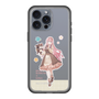 Slim Protection Premium Case［ Hatsune Miku × Kuppy Ramune – Megurine Luka × Ram – Full-body Illustration 2 ］