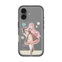 Slim Protection Premium Case［ Hatsune Miku × Kuppy Ramune – Megurine Luka × Ram – Full-body Illustration 2 ］