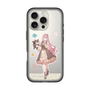 Slim Protection Premium Case［ Hatsune Miku × Kuppy Ramune – Megurine Luka × Ram – Full-body Illustration 2 ］