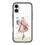Slim Protection Premium Case［ Hatsune Miku × Kuppy Ramune – Megurine Luka × Ram – Full-body Illustration 2 ］