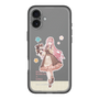 Slim Protection Premium Case［ Hatsune Miku × Kuppy Ramune – Megurine Luka × Ram – Full-body Illustration 2 ］