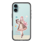 Slim Protection Premium Case［ Hatsune Miku × Kuppy Ramune – Megurine Luka × Ram – Full-body Illustration 2 ］