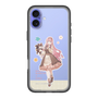 Slim Protection Premium Case［ Hatsune Miku × Kuppy Ramune – Megurine Luka × Ram – Full-body Illustration 2 ］