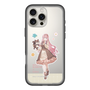 Slim Protection Premium Case［ Hatsune Miku × Kuppy Ramune – Megurine Luka × Ram – Full-body Illustration 2 ］