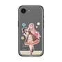 Slim Protection Premium Case［ Hatsune Miku × Kuppy Ramune – Megurine Luka × Ram – Full-body Illustration 2 ］
