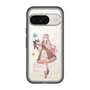 Slim Protection Premium Case［ Hatsune Miku × Kuppy Ramune – Megurine Luka × Ram – Full-body Illustration 2 ］
