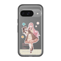 Slim Protection Premium Case［ Hatsune Miku × Kuppy Ramune – Megurine Luka × Ram – Full-body Illustration 2 ］