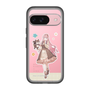 Slim Protection Premium Case［ Hatsune Miku × Kuppy Ramune – Megurine Luka × Ram – Full-body Illustration 2 ］
