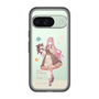 Slim Protection Premium Case［ Hatsune Miku × Kuppy Ramune – Megurine Luka × Ram – Full-body Illustration 2 ］