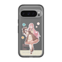 Slim Protection Premium Case［ Hatsune Miku × Kuppy Ramune – Megurine Luka × Ram – Full-body Illustration 2 ］