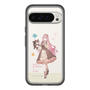 Slim Protection Premium Case［ Hatsune Miku × Kuppy Ramune – Megurine Luka × Ram – Full-body Illustration 2 ］
