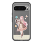 Slim Protection Premium Case［ Hatsune Miku × Kuppy Ramune – Megurine Luka × Ram – Full-body Illustration 2 ］