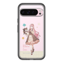 Slim Protection Premium Case［ Hatsune Miku × Kuppy Ramune – Megurine Luka × Ram – Full-body Illustration 2 ］