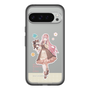 Slim Protection Premium Case［ Hatsune Miku × Kuppy Ramune – Megurine Luka × Ram – Full-body Illustration 2 ］