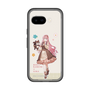 Slim Protection Premium Case［ Hatsune Miku × Kuppy Ramune – Megurine Luka × Ram – Full-body Illustration 2 ］