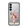 Slim Protection Premium Case［ Hatsune Miku × Kuppy Ramune – Megurine Luka × Ram – Full-body Illustration 2 ］