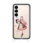 Slim Protection Premium Case［ Hatsune Miku × Kuppy Ramune – Megurine Luka × Ram – Full-body Illustration 2 ］