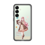 Slim Protection Premium Case［ Hatsune Miku × Kuppy Ramune – Megurine Luka × Ram – Full-body Illustration 2 ］
